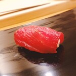 鮨 おくの - 赤身