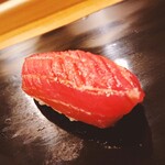 鮨 おくの - 中トロ