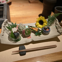 和牛懐石 但馬屋 梅田 - 