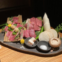 和牛懐石 但馬屋 梅田 - 