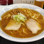 ラーメン専門店ビッグ - 醤油ラーメン