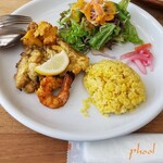 インディアンカフェ　phool - 