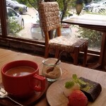 インディアンカフェ　phool - 