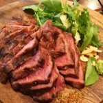 グリルキング - ボリューム あります