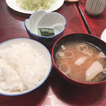 とんかつ とんき 目黒本店 - 