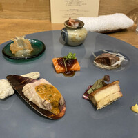 南青山エッセンス - 小菜6種の盛り合わせ