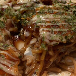 一期一会 - 重ね焼きが広島焼きの特徴