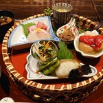 日本料理 燈々庵 - 