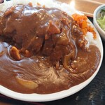 長崎屋食堂 - すんごいボリュームでしたー