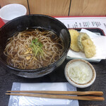 そば天ぷら つばき - 