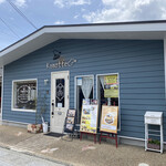 カフェカモット - 外観