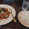 ふらんす食堂　CHEZ　Nakajima - 日替わりランチご飯大盛り