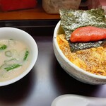 ラーメン長浜はな - 