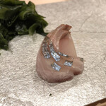 寿司栄 - シマアジ