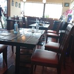 ふらんす食堂　CHEZ　Nakajima - お店の中の様子