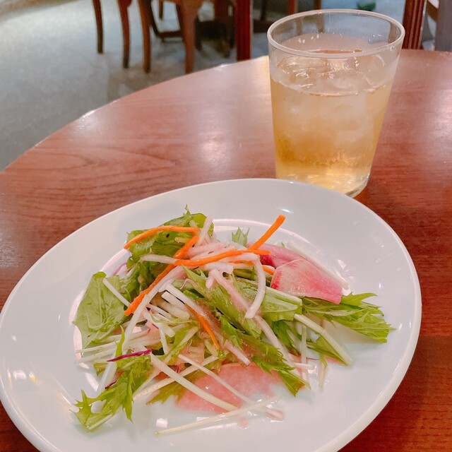 モンスーンカフェ 自由が丘 image