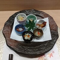 梅田 鮨 よこ田 - 