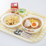 とろこく味噌らーめん みそや 源兵衛 - お子様らーめん