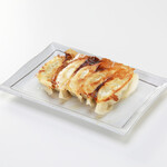 とろこく味噌らーめん みそや 源兵衛 - 焼餃子