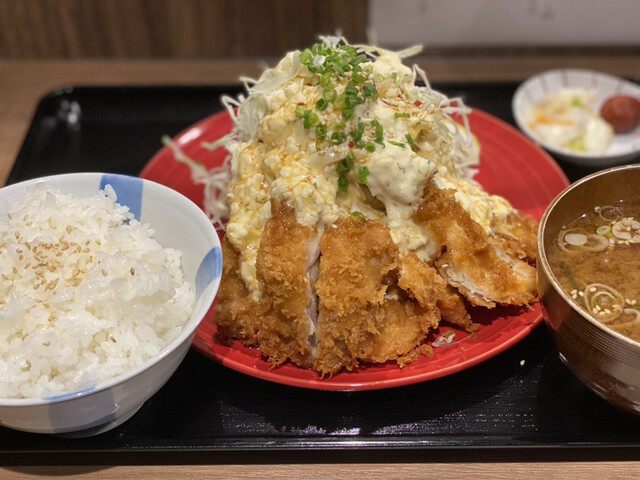 とりかつ たるたる 金いろ 高円寺 天ぷら 揚げ物 その他 食べログ