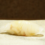 鮨 さいとう - 平目