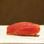 鮨 さいとう - 赤身