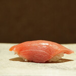 鮨 さいとう - 中トロ