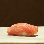 鮨 さいとう - 大トロ