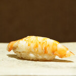 鮨 さいとう - 海老