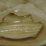 鮨 さいとう - 鮑