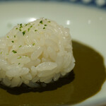 鮨 さいとう - 鮑の肝