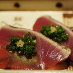 鮨 さいとう - 鰹