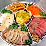 ブーション - 料理写真: