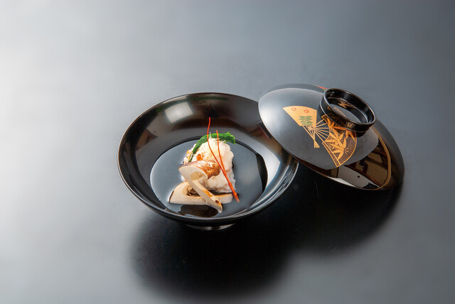 Japanese cuisine Hanakagami photo 2