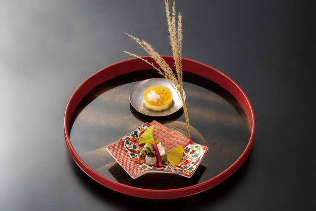 Japanese cuisine Hanakagami