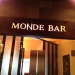 MONDE BAR - 