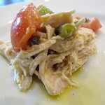 ドン マンジョーネ ディ ナポリ - 鶏のロースト