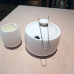 ファンベック・ナオト - ミルクと砂糖