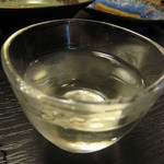 麦酒庵 - 日本酒はこのスタイルで頂きますっ！