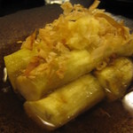 麦酒庵 - 焼きナス