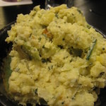 麦酒庵 - バジルポテト