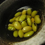 麦酒庵 - お通し