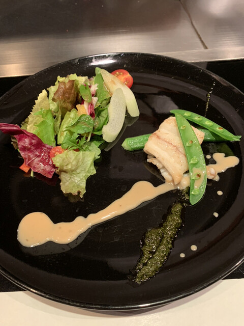 シェルブルー 奈良 鉄板焼き 食べログ