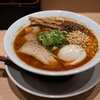 鯛塩そば 灯花 - 料理写真:京山椒担々麺