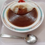 レストラン 紅葉 - カレー