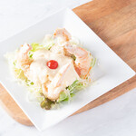 エビマヨネーズ    Prawn Mayonese