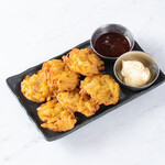 オニオンパコダ    Onion Pakoda