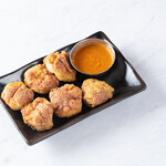 フライドチキンパコダ    Fried Chicken Pakoda