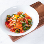 プラウンチリ    Prawn Chilly