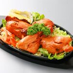 タンドリーチキン (4pc)    Tandoori Chicken (4Pc)